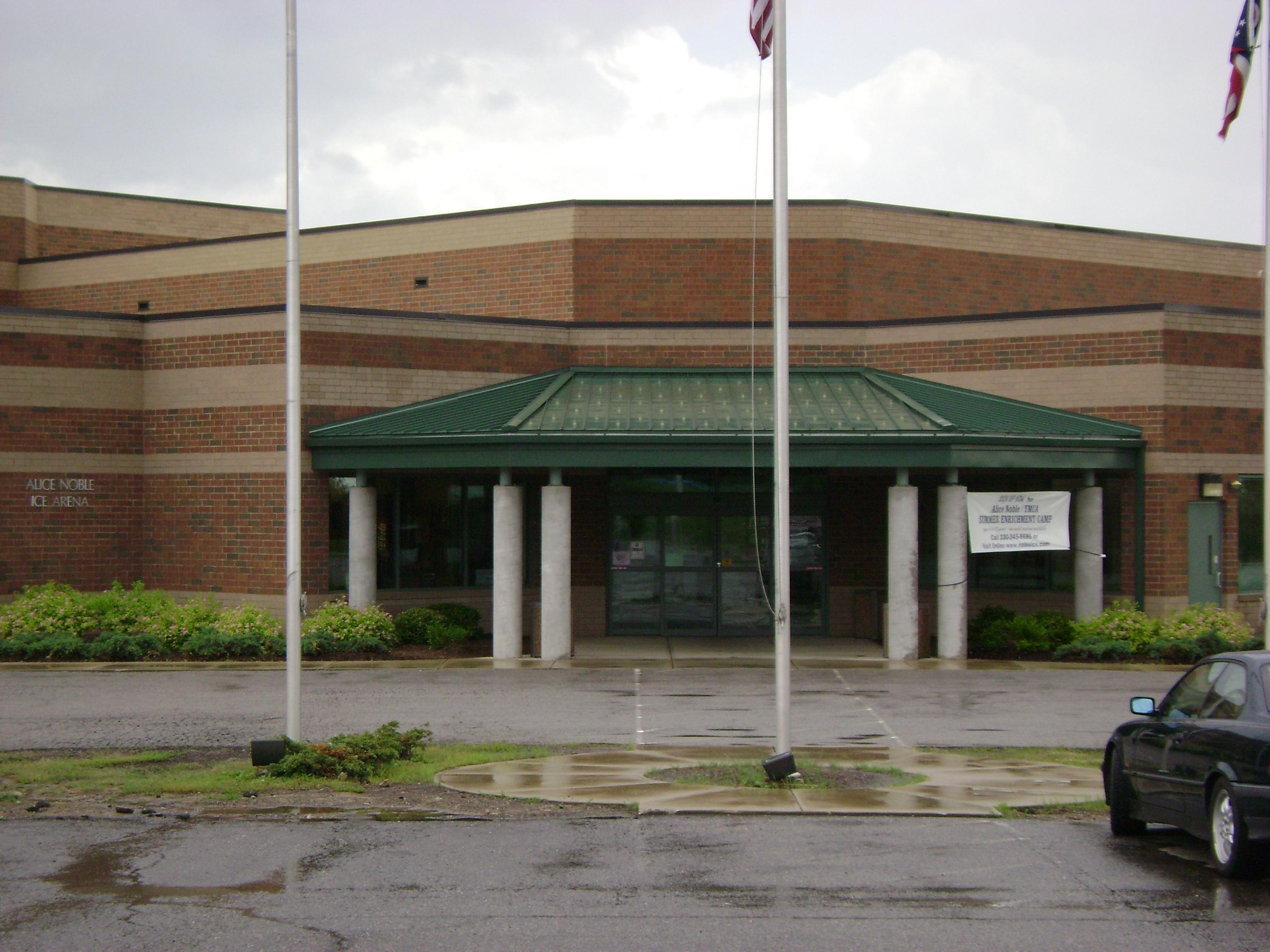 Alice Noble Ice Arena